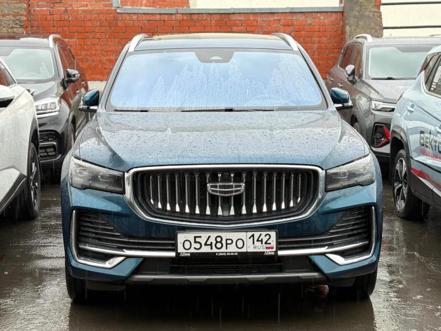 Geely Monjaro I Кемерово  - изображение 2