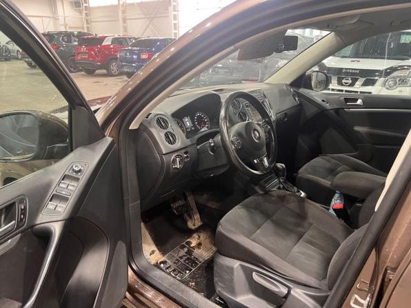 Volkswagen Tiguan I Рестайлинг с пробегом 2014 года, цена 1 350 000 рублей, 232720 км, внедорожник, Автокод Объявления