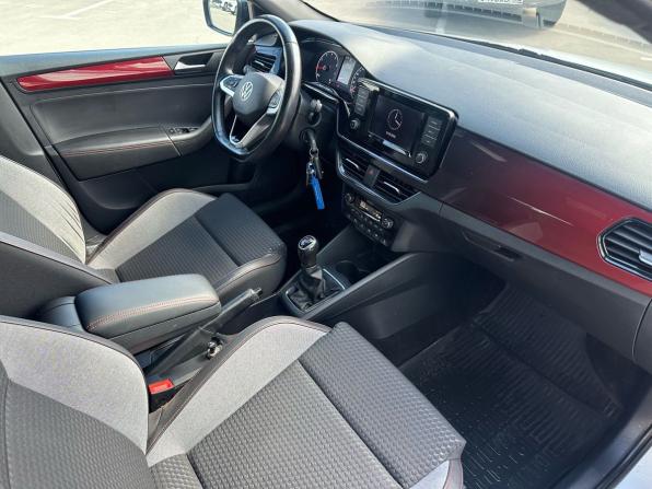 Volkswagen Polo VI с пробегом 2021 года, цена 1 729 000 рублей, 51704 км, лифтбек, Автокод Объявления