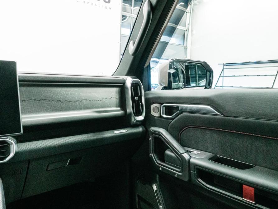 JETOUR T2 Красноярск  - изображение 15