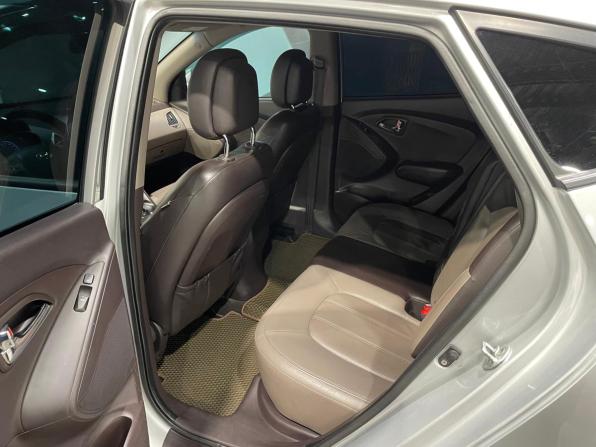 Hyundai ix35 I с пробегом 2011 года, цена 1 225 000 рублей, 217359 км, внедорожник, Автокод Объявления