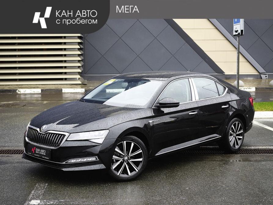 Skoda Superb III Рестайлинг Казань  - изображение 1