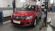 Volkswagen Tiguan I Рестайлинг Санкт-Петербург  - изображение 8