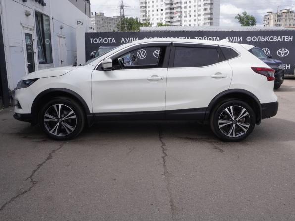 Nissan Qashqai II Рестайлинг с пробегом 2019 года, цена 2 333 000 рублей, 56240 км, внедорожник, Автокод Объявления