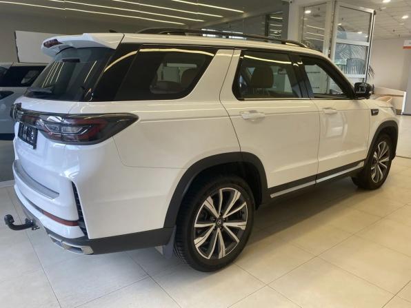 Changan CS95 I Рестайлинг 2 с пробегом 2023 года, цена 2 990 000 рублей, 7590 км, внедорожник, Автокод Объявления