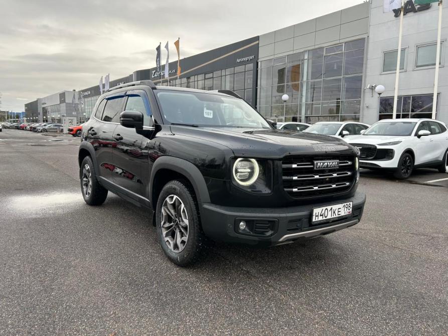 Haval Dargo I Санкт-Петербург  - изображение 4