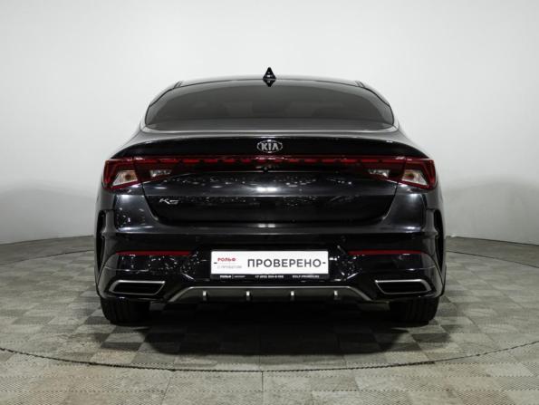 Kia K5 III с пробегом 2021 года, цена 2 107 000 рублей, 113070 км, седан, Автокод Объявления