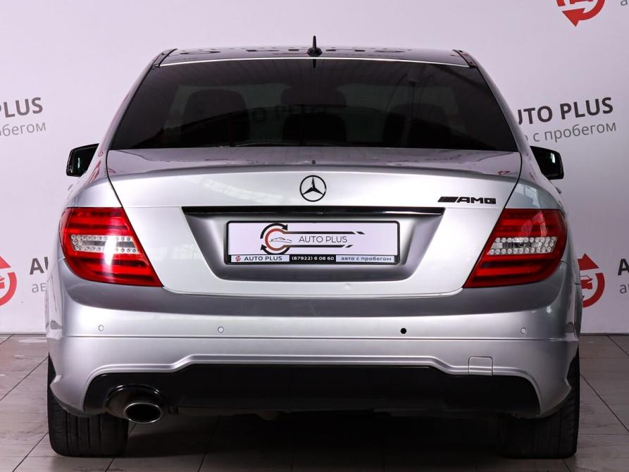 Mercedes-Benz C-Класс III (W204) Рестайлинг Минеральные Воды  - изображение 5