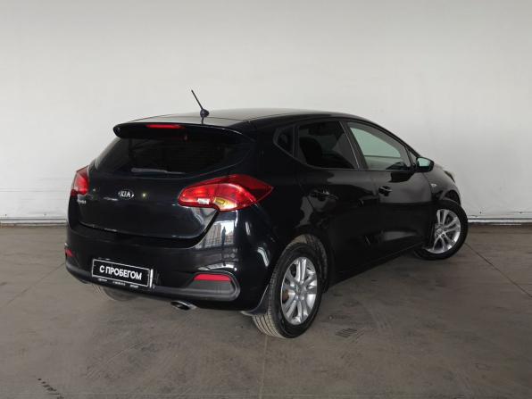 Kia Ceed II с пробегом 2015 года, цена 1 195 000 рублей, 165142 км, хэтчбек, Автокод Объявления