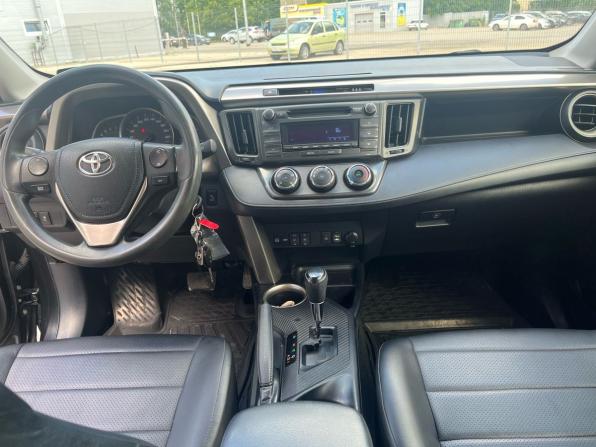 Toyota RAV4 IV (XA40) с пробегом 2013 года, цена 1 839 900 рублей, 162000 км, внедорожник, Автокод Объявления