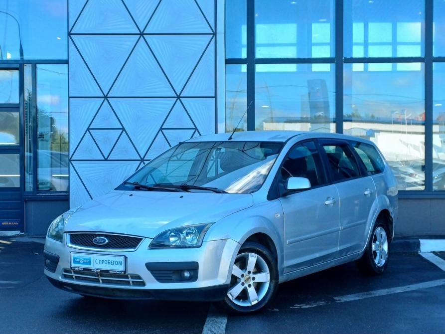 Ford Focus II Москва  - изображение 1