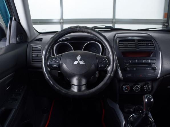 Mitsubishi ASX I с пробегом 2012 года, цена 951 999 рублей, 199985 км, внедорожник, Автокод Объявления