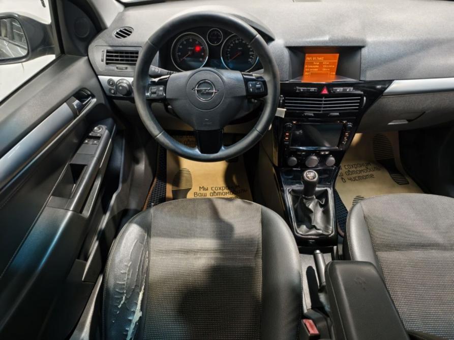 Opel Astra H Рестайлинг Курск  - изображение 9