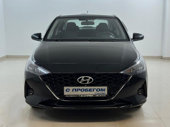 Hyundai Solaris II Рестайлинг с пробегом 2020 года, цена 1 460 000 рублей, 104439 км, седан, Автокод Объявления
