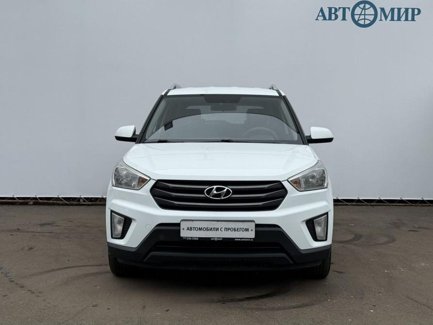 Hyundai Creta I Москва  - изображение 2