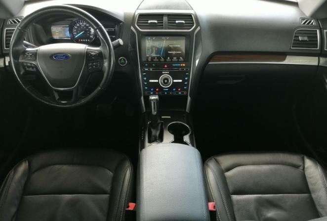 Ford Explorer V Рестайлинг с пробегом 2017 года, цена 3 405 000 рублей, 79037 км, внедорожник, Автокод Объявления