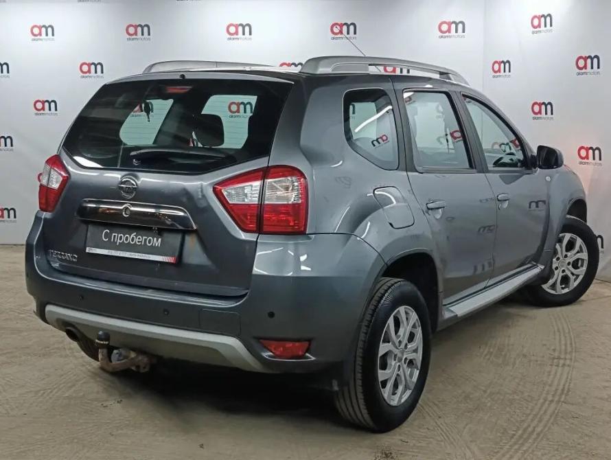 Nissan Terrano III (D10) Санкт-Петербург  - изображение 4