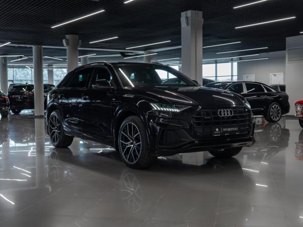 Audi Q8 I (4M) с пробегом 2019 года, цена 7 800 000 рублей, 100953 км, внедорожник, Автокод Объявления