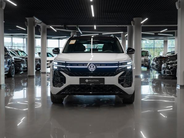 Volkswagen Teramont II (China Market) с пробегом 2026 года, цена 6 220 000 рублей, 24 км, внедорожник, Автокод Объявления