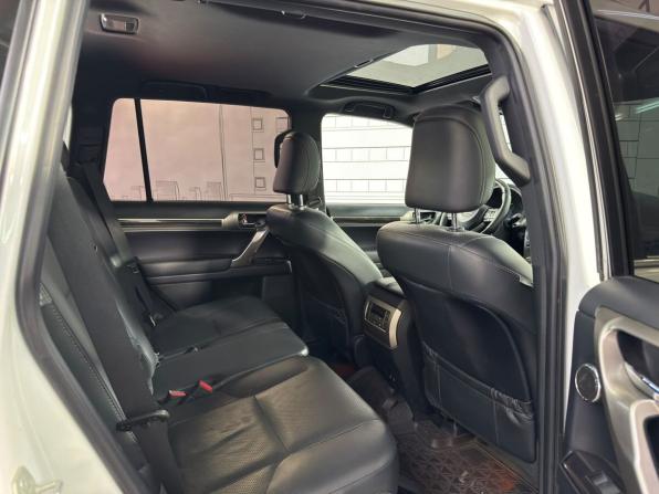 Lexus GX II Рестайлинг 2 с пробегом 2021 года, цена 7 700 000 рублей, 73000 км, внедорожник, Автокод Объявления