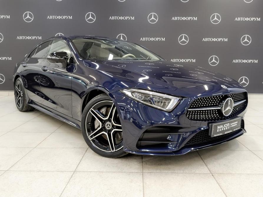 Mercedes-Benz CLS III (C257) Москва  - изображение 3