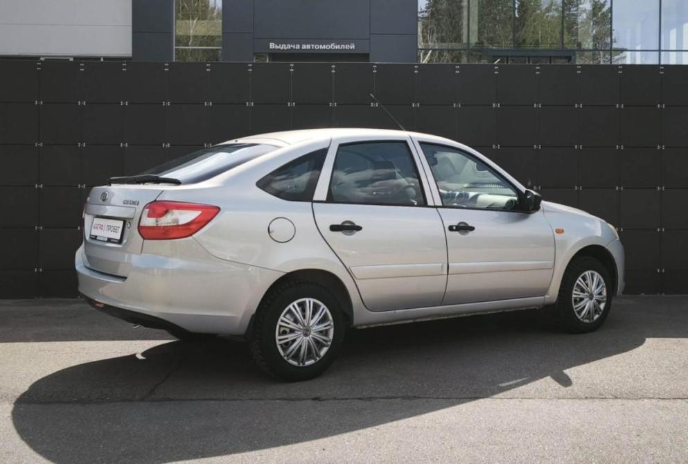 Lada (ВАЗ) Granta I Сыктывкар  - изображение 6