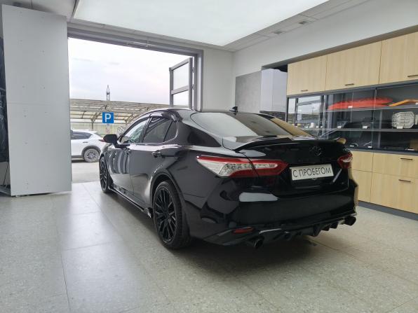 Toyota Camry VIII (XV70) с пробегом 2019 года, цена 2 990 000 рублей, 81200 км, седан, Автокод Объявления