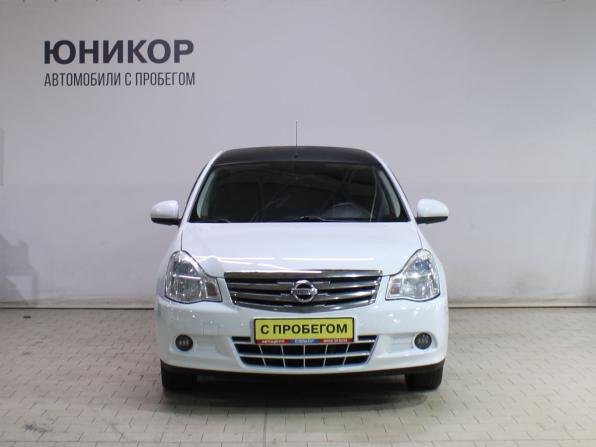 Nissan Almera III (G15) с пробегом 2014 года, цена 649 000 рублей, 147074 км, седан, Автокод Объявления