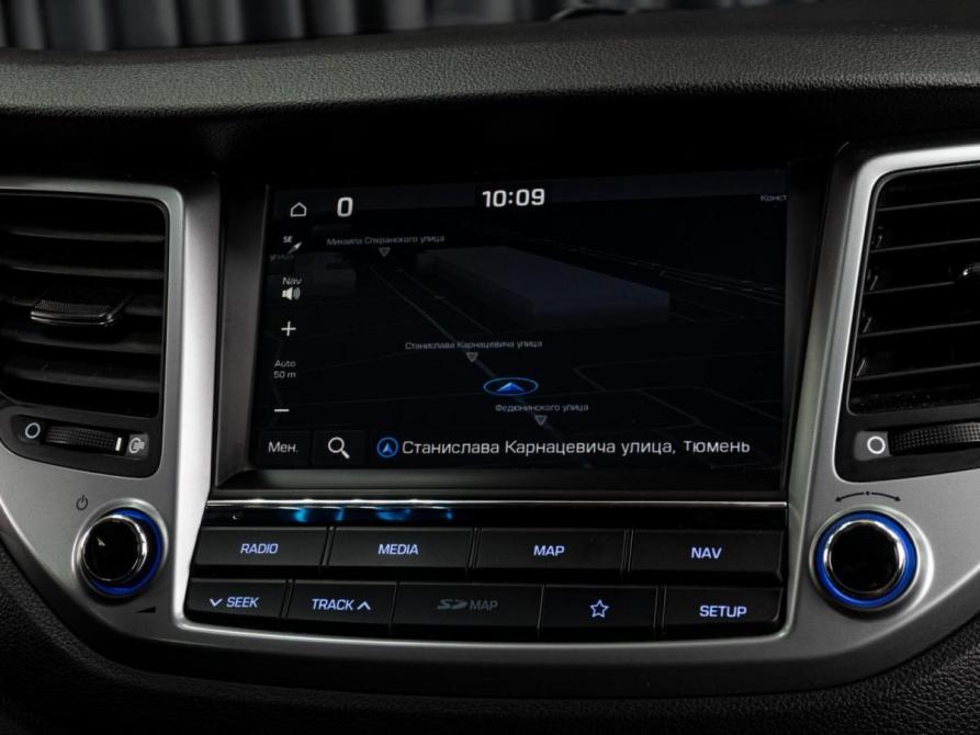 Hyundai Tucson III Тюмень  - изображение 15