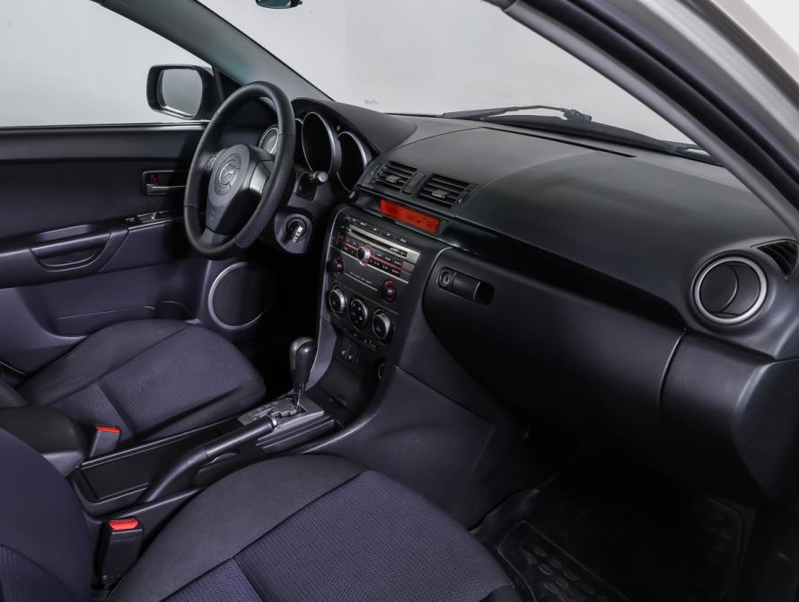 Mazda 3 I (BK) Рестайлинг Москва  - изображение 10
