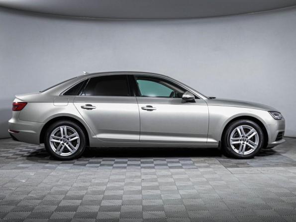 Audi A4 V (B9) с пробегом 2017 года, цена 2 349 000 рублей, 56000 км, седан, Автокод Объявления
