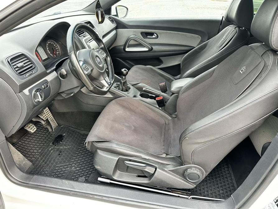 Volkswagen Scirocco III Волгоград  - изображение 11