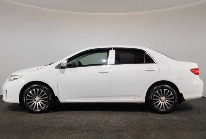 Toyota Corolla X (E140 E150) Рестайлинг с пробегом 2012 года, цена 860 000 рублей, 226400 км, седан, Автокод Объявления