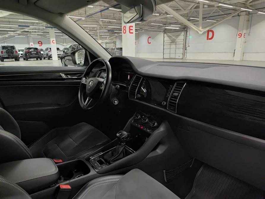 Skoda Kodiaq I Казань  - изображение 13