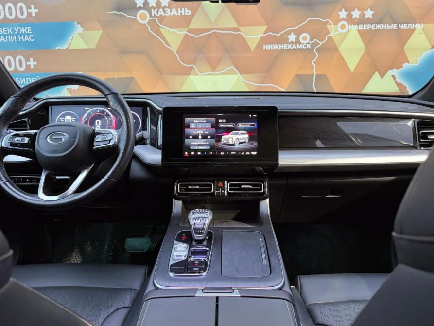 GAC GS8 II Набережные Челны  - изображение 26