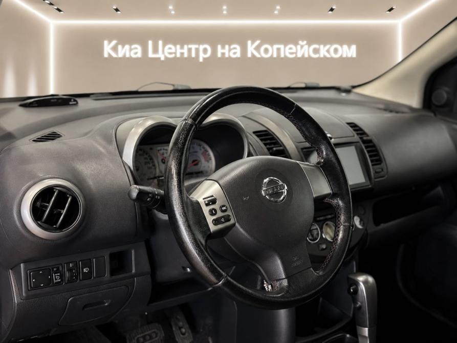 Nissan Note I Челябинск  - изображение 6