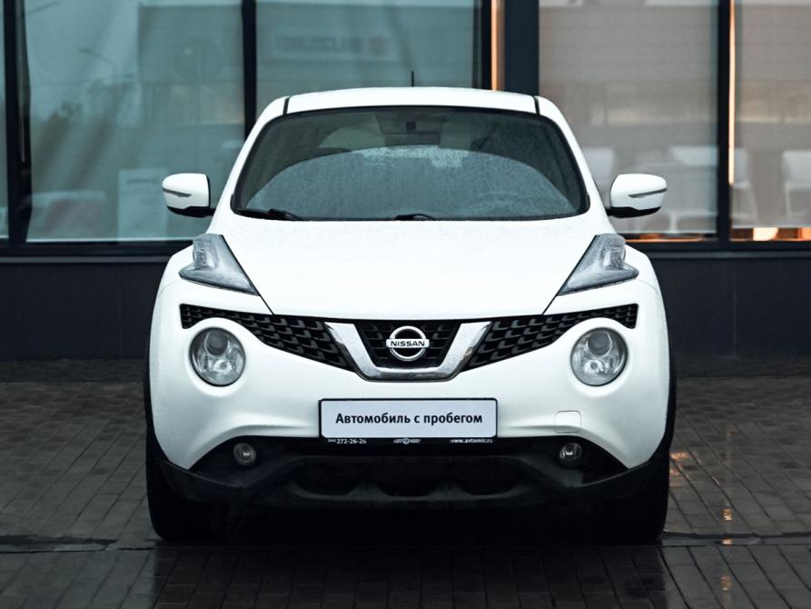 Nissan Juke I Рестайлинг Екатеринбург  - изображение 8