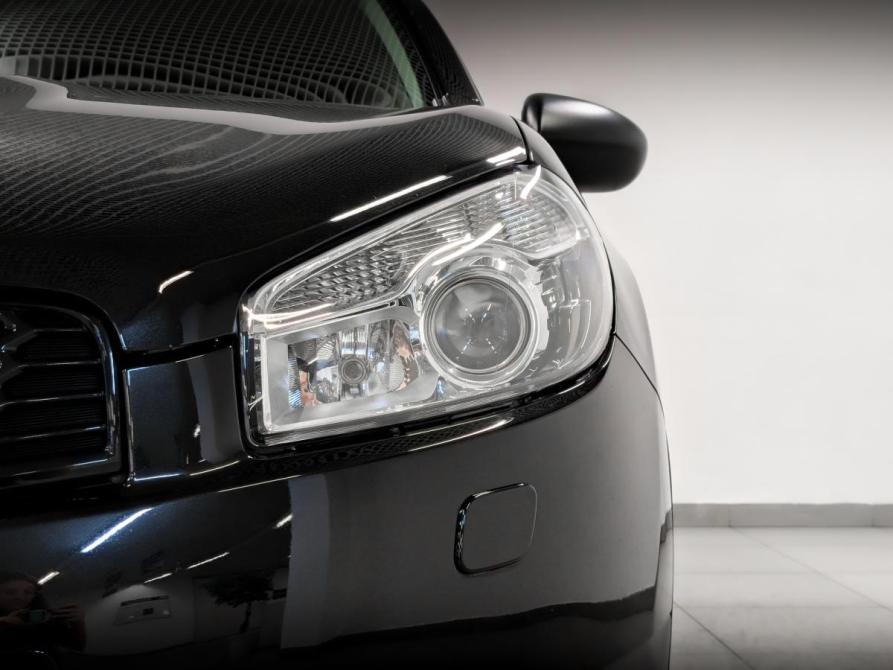 Nissan Qashqai I Рестайлинг Москва  - изображение 18