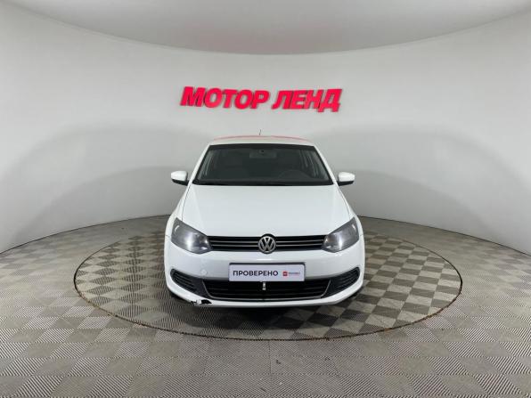 Volkswagen Polo V с пробегом 2014 года, цена 580 000 рублей, 203673 км, седан, Автокод Объявления