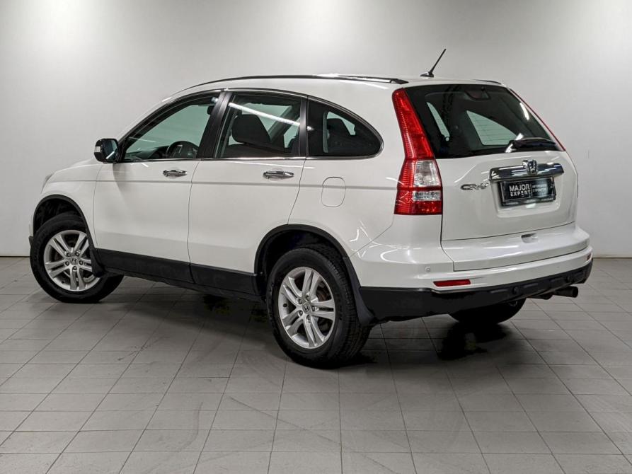 Honda CR-V III Рестайлинг Москва  - изображение 7