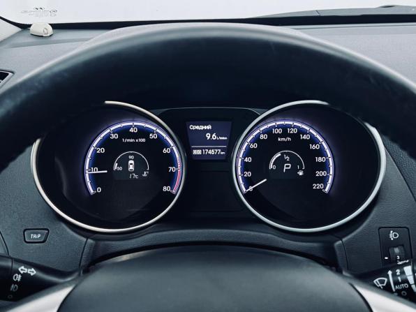 Hyundai ix35 I с пробегом 2012 года, цена 1 050 000 рублей, 174600 км, внедорожник, Автокод Объявления