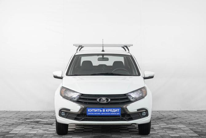 Lada (ВАЗ) Granta I Рестайлинг с пробегом 2024 года, цена 939 000 рублей, 21951 км, седан, Автокод Объявления