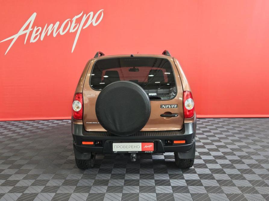Chevrolet Niva I Рестайлинг Вологда  - изображение 4