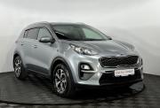 Kia Sportage IV Рестайлинг Нижний Новгород  - изображение 28