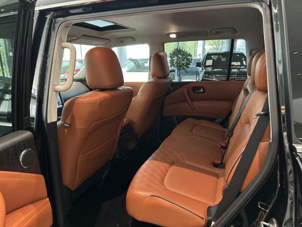Nissan Patrol VI (Y62) Рестайлинг 2 с пробегом 2022 года, цена 8 381 000 рублей, 13257 км, внедорожник, Автокод Объявления