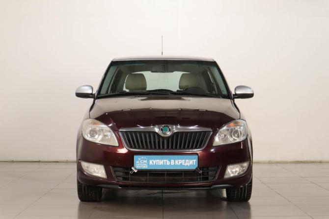 Skoda Fabia II Рестайлинг с пробегом 2011 года, цена 899 000 рублей, 138200 км, хэтчбек, Автокод Объявления