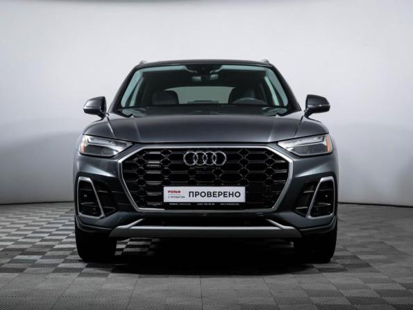 Audi Q5 II (FY) Рестайлинг с пробегом 2024 года, цена 5 340 000 рублей, 32066 км, внедорожник, Автокод Объявления