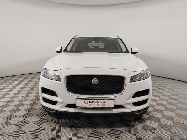 Jaguar F-Pace I с пробегом 2017 года, цена 2 399 000 рублей, 136442 км, внедорожник, Автокод Объявления