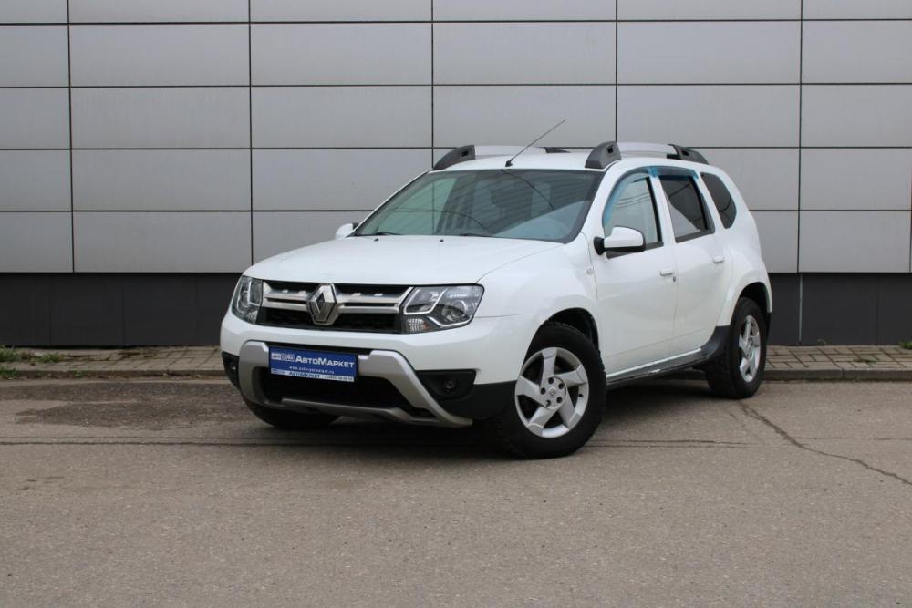 Renault Duster I Рестайлинг Ярославль  - изображение 1