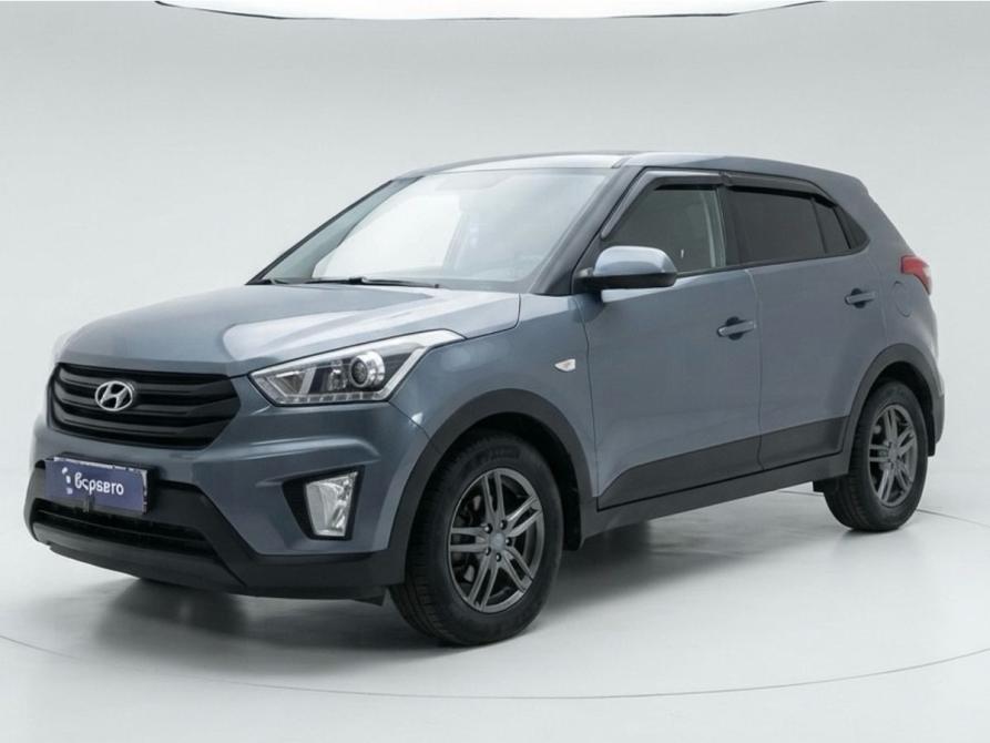Hyundai Creta I Борисоглебск  - изображение 1